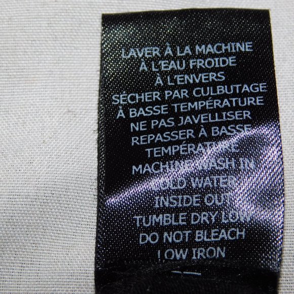 DJAB Streetwear Mens S Black White Third Eye Animal Skull T Shirt Side Zippers - Picture 4 of 10